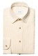 Eton Luxury Organic Cotton Corduroy Overhemd Wit