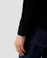 Eton Luxury Organic Cotton Corduroy Overhemd Zwart