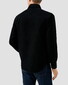 Eton Luxury Organic Cotton Corduroy Overhemd Zwart