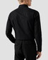 Eton Luxury Semi Solid Supima 120 Piqué Shirt Black