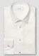 Eton Luxury Silk Twill Mother of Pearl Buttons Overhemd Wit