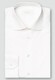 Eton Luxury Supima 120 Organic Cotton Twill Mother of Pearl Buttons Overhemd Wit