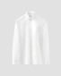 Eton Luxury Supima 120 Organic Cotton Twill Mother of Pearl Buttons Overhemd Wit