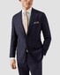 Eton Luxury Supima 120 Organic Cotton Twill Mother of Pearl Buttons Overhemd Wit