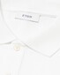 Eton Luxury Uni Cotton Filo di Scozia Piqué Jersey Polo Wit