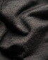 Eton Merino Wool Tencel Jersey Faux-Uni Crew Neck T-Shirt Donker Grijs