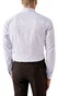 Eton Micro Check Signature Twill Overhemd Blauw-Roze