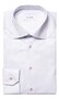 Eton Micro Check Signature Twill Overhemd Blauw-Roze