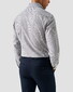 Eton Micro Floral Pattern Overhemd Paars