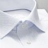 Eton Micro Pattern Shirt Overhemd Licht Blauw