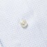 Eton Micro Pattern Shirt Overhemd Licht Blauw