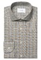 Eton Multi Check Signature Flannel Shirt Overhemd Multicolor