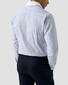 Eton Multi Micro Stripes Luxury Organic Supima Cotton 120 Twill Overhemd Blauw