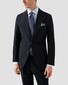 Eton Organic Cotton Signature Dobby Overhemd Licht Blauw