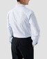 Eton Organic Cotton Signature Dobby Overhemd Licht Blauw