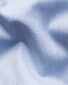 Eton Organic Cotton Signature Twill Paisley Contrast Details Overhemd Licht Blauw