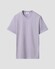 Eton Organic Supima Cotton Uni Single Jersey T-Shirt Light Purple
