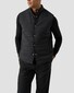 Eton Padded Uni Color Button Collar Body-Warmer Dark Gray
