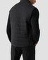 Eton Padded Uni Color Button Collar Body-Warmer Dark Gray
