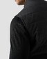 Eton Padded Uni Color Button Collar Body-Warmer Dark Gray