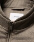 Eton Padded Wool Faux-Uni Body-Warmer Beige