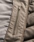 Eton Padded Wool Faux-Uni Body-Warmer Beige
