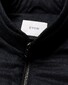 Eton Padded Wool Faux-Uni Body-Warmer Navy