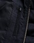 Eton Padded Wool Faux-Uni Body-Warmer Navy