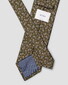 Eton Paisley Fantasy Pattern Stropdas Groen-Multi