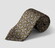 Eton Paisley Fantasy Pattern Stropdas Groen-Multi