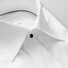Eton Piqué Black Tie Shirt White