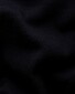 Eton Plain Knit Luxury Extrafine Merino Zip Collar Trui Navy