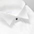Eton Plissé Wing Shirt Overhemd Wit