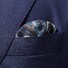 Eton Pochet Donker Blauw