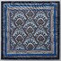Eton Pochet Donker Blauw