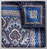 Eton Pochet Donker Blauw