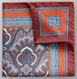 Eton Pochet Oranje