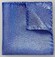 Eton Polka Dot Silk Pochet Pastel Blauw