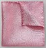 Eton Polka Dot Silk Pochet Warm Roze