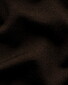 Eton Polo Pullover Luxury Extrafine Merino Trui Donker Bruin