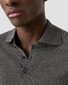 Eton Polo Pullover Luxury Extrafine Merino Trui Donker Grijs