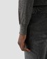 Eton Polo Pullover Luxury Extrafine Merino Trui Donker Grijs