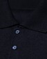 Eton Polo Pullover Luxury Extrafine Merino Trui Navy