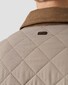 Eton Quilted Jacket Beige