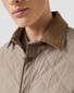 Eton Quilted Jacket Beige
