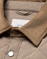 Eton Quilted Jacket Beige