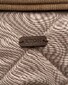 Eton Quilted Lightweight Warmth Body-Warmer Beige