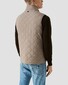 Eton Quilted Lightweight Warmth Body-Warmer Beige