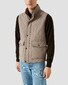 Eton Quilted Lightweight Warmth Body-Warmer Beige
