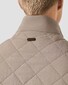 Eton Quilted Lightweight Warmth Body-Warmer Beige